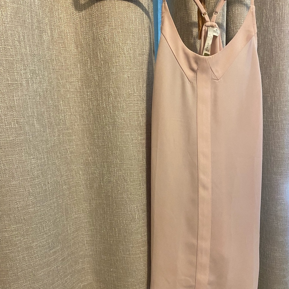 Soft Pink Tank